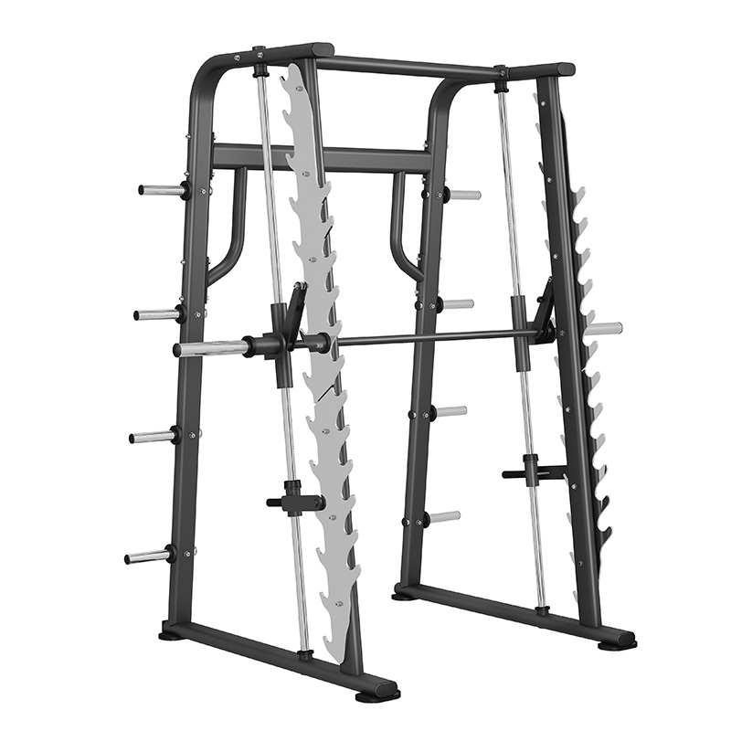Smith machine& squat rack
