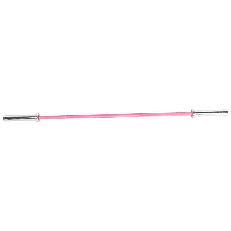 OB weightlifting bar-RED