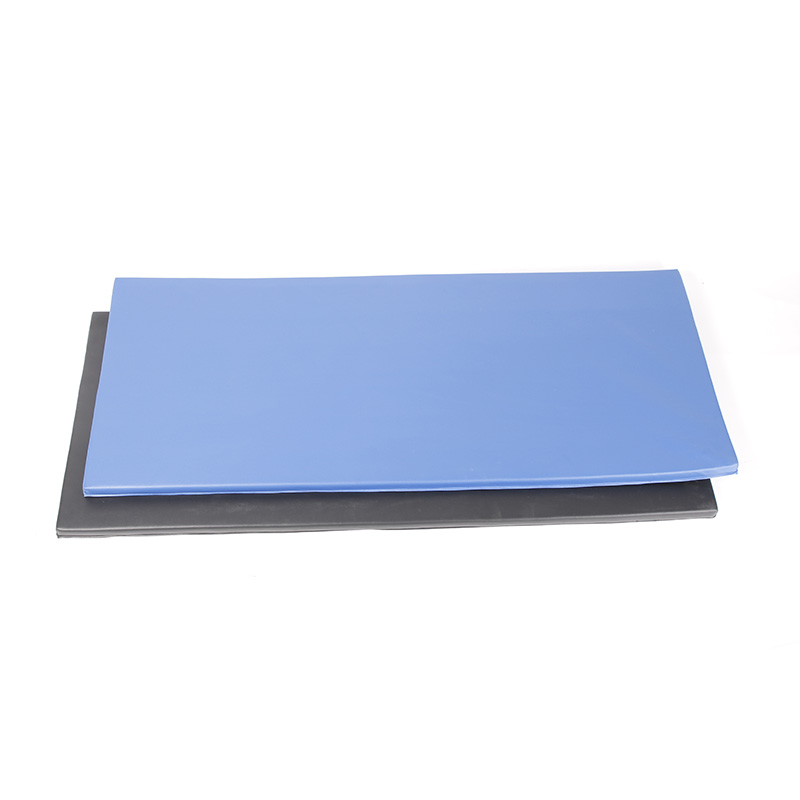 Gymnastic landing mat