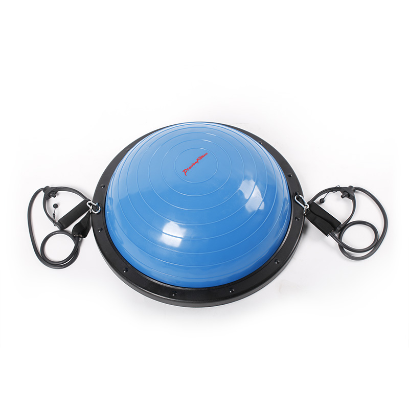 Half Balance Yoga Ball