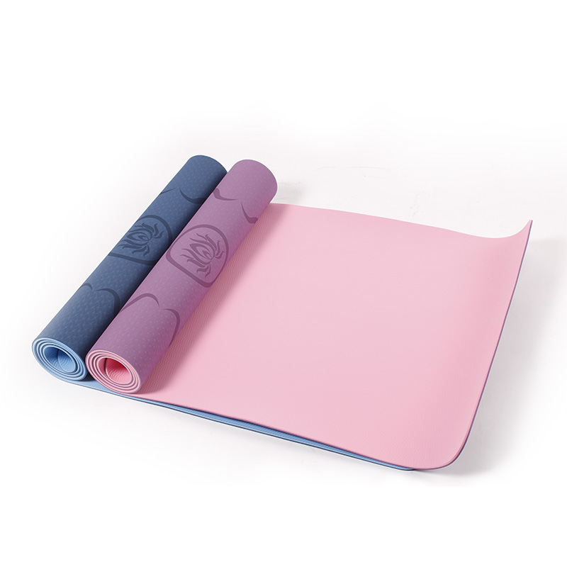 TPE Yoga Mat 