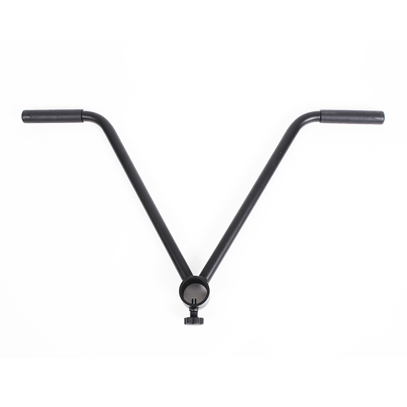 V Barbell Handle 