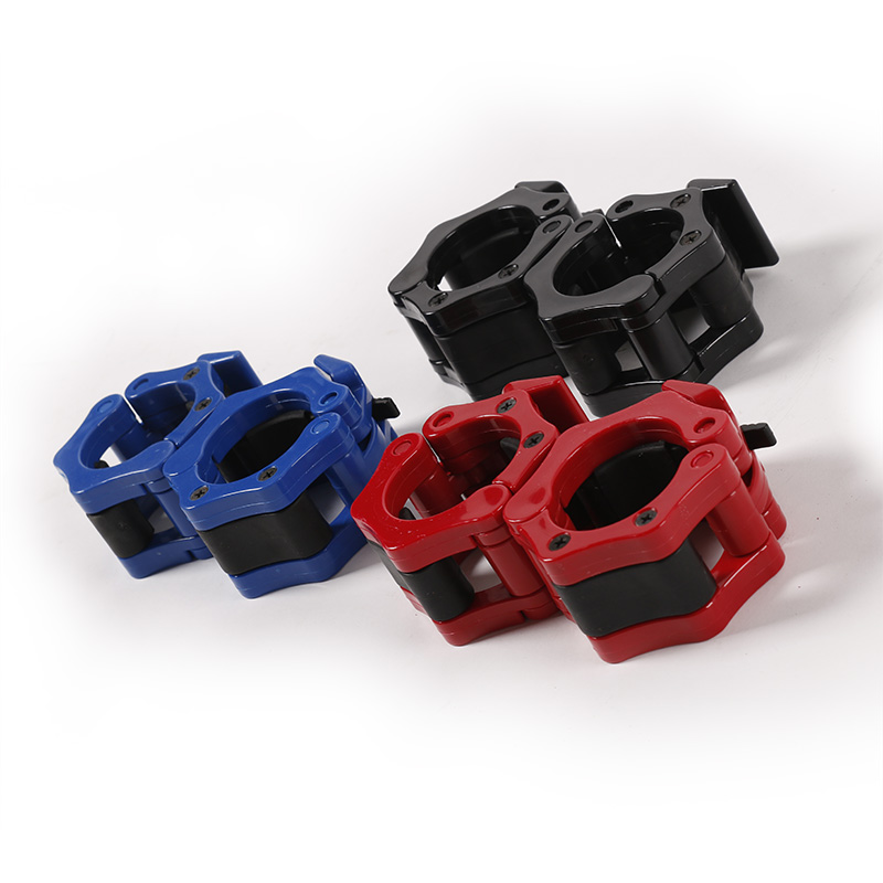 CROSSFIT Quick Plastic Barbell Collars