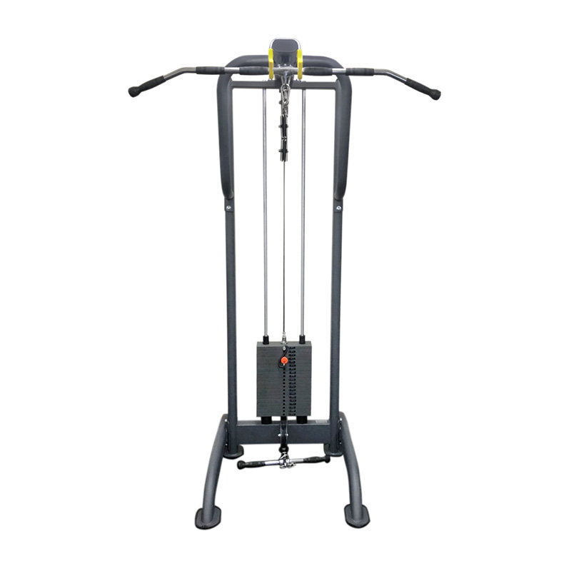 LAT PULLDOWN& POWER RACK