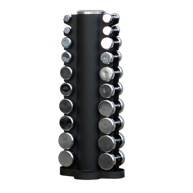 10pair small dumbbell rack(black)